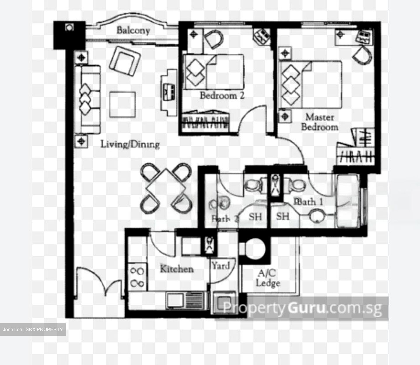 Guilin View (D23), Condominium #472011251